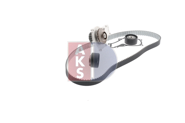 Water Pump & Timing Belt Kit