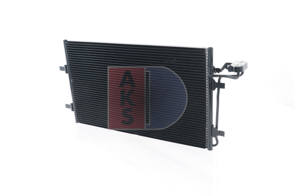 Condenser, air conditioning