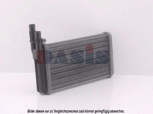 Heat Exchanger, interior heating (019020N)