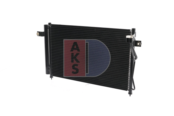 Condenser, air conditioning