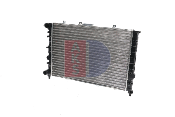 Radiator, engine cooling (020021N)