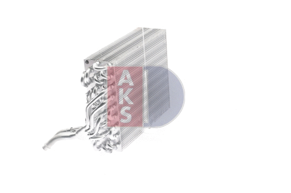 Evaporator, air conditioning