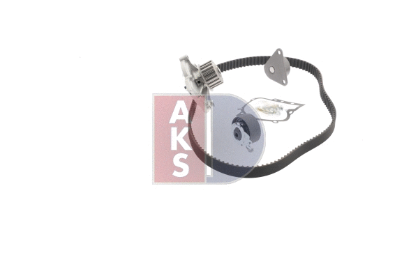 Water Pump & Timing Belt Kit