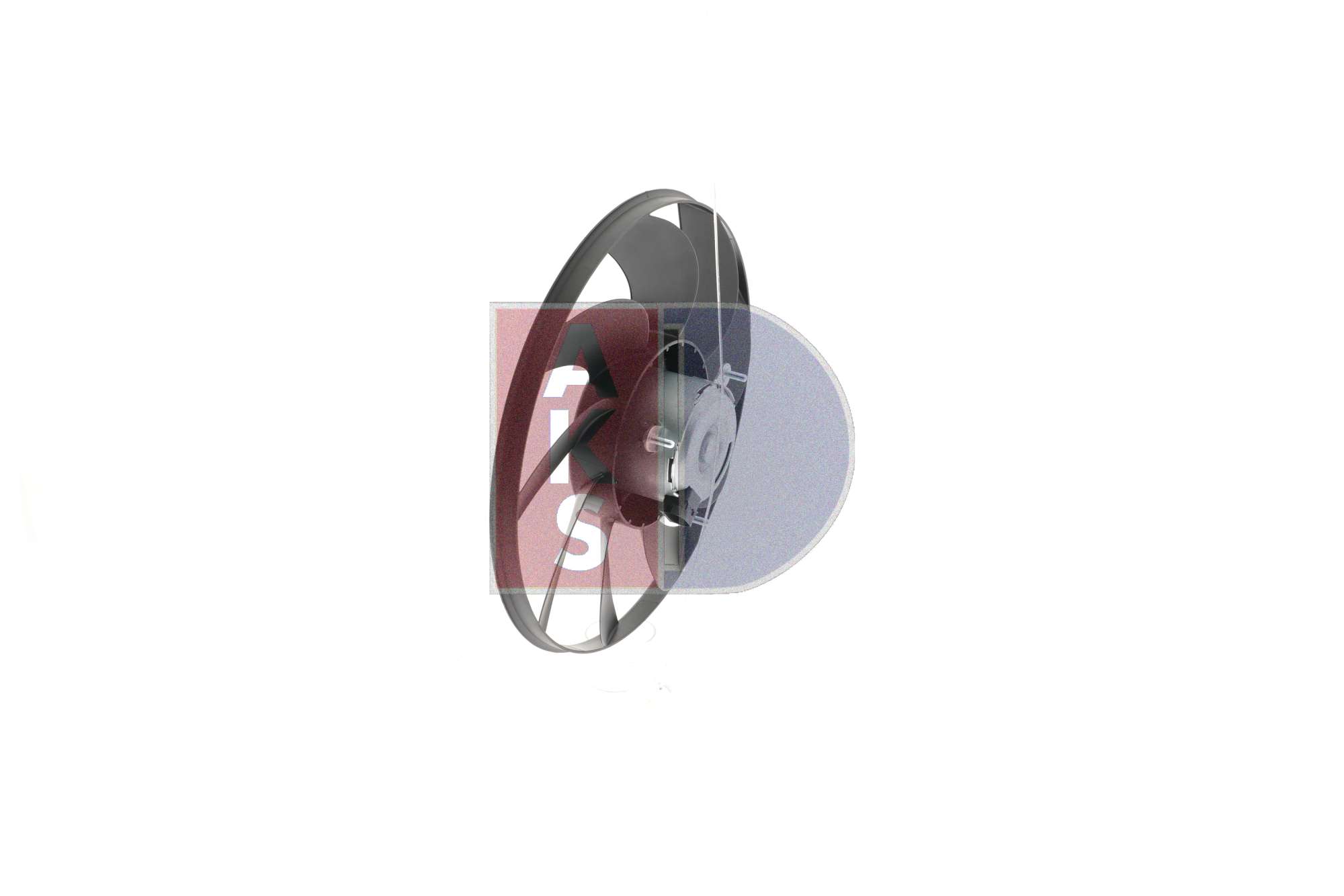 Fan, engine cooling