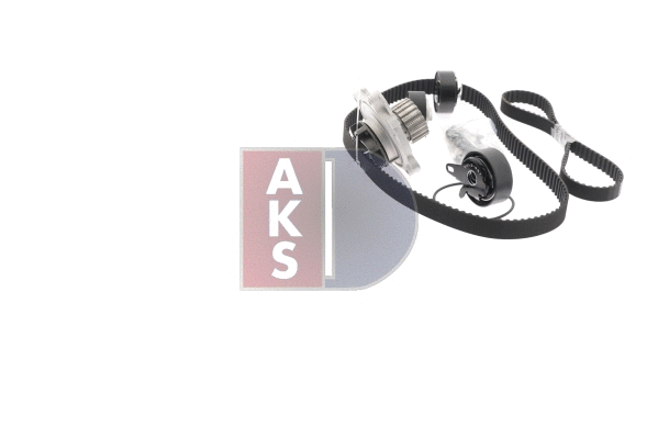 Water Pump & Timing Belt Kit