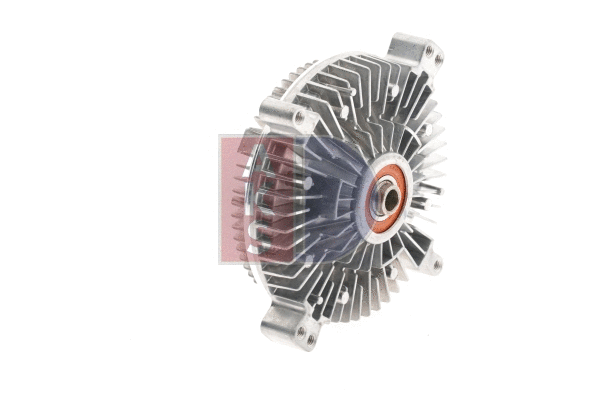 Clutch, radiator fan