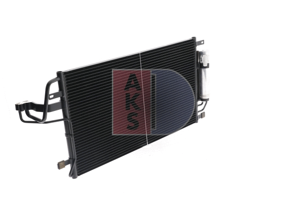 Condenser, air conditioning