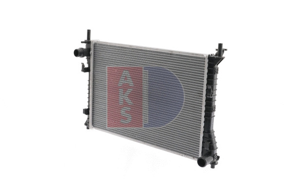 Radiator, engine cooling (090076N)