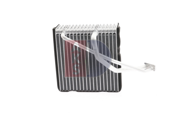 Evaporator, air conditioning