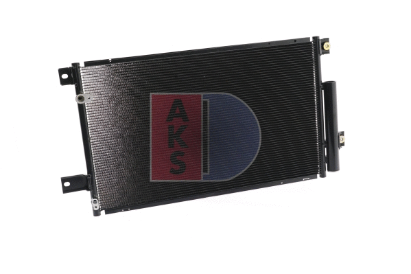 Condenser, air conditioning