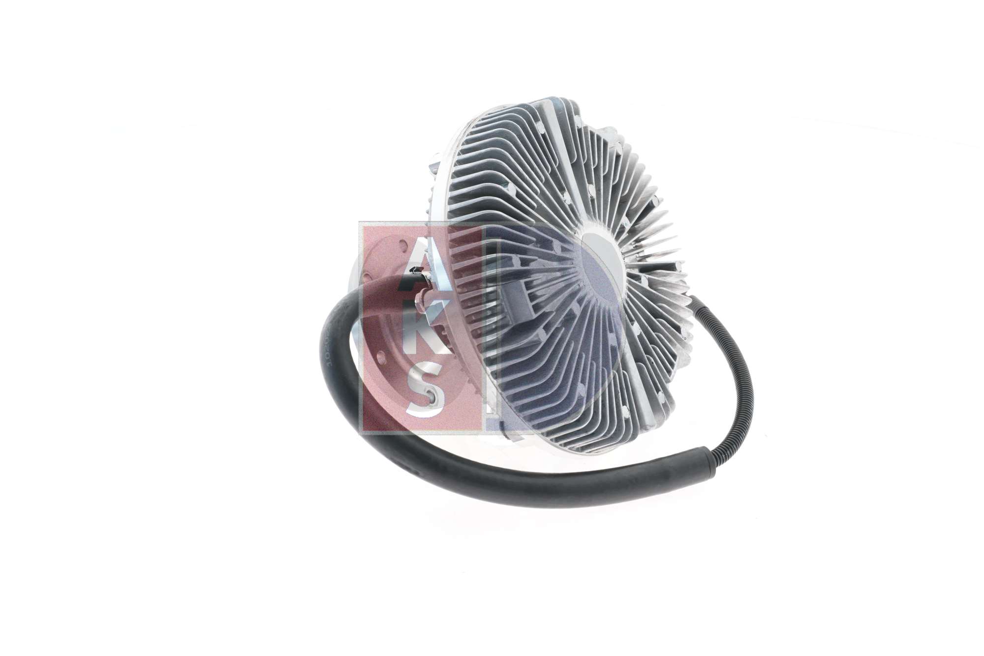 Clutch, radiator fan