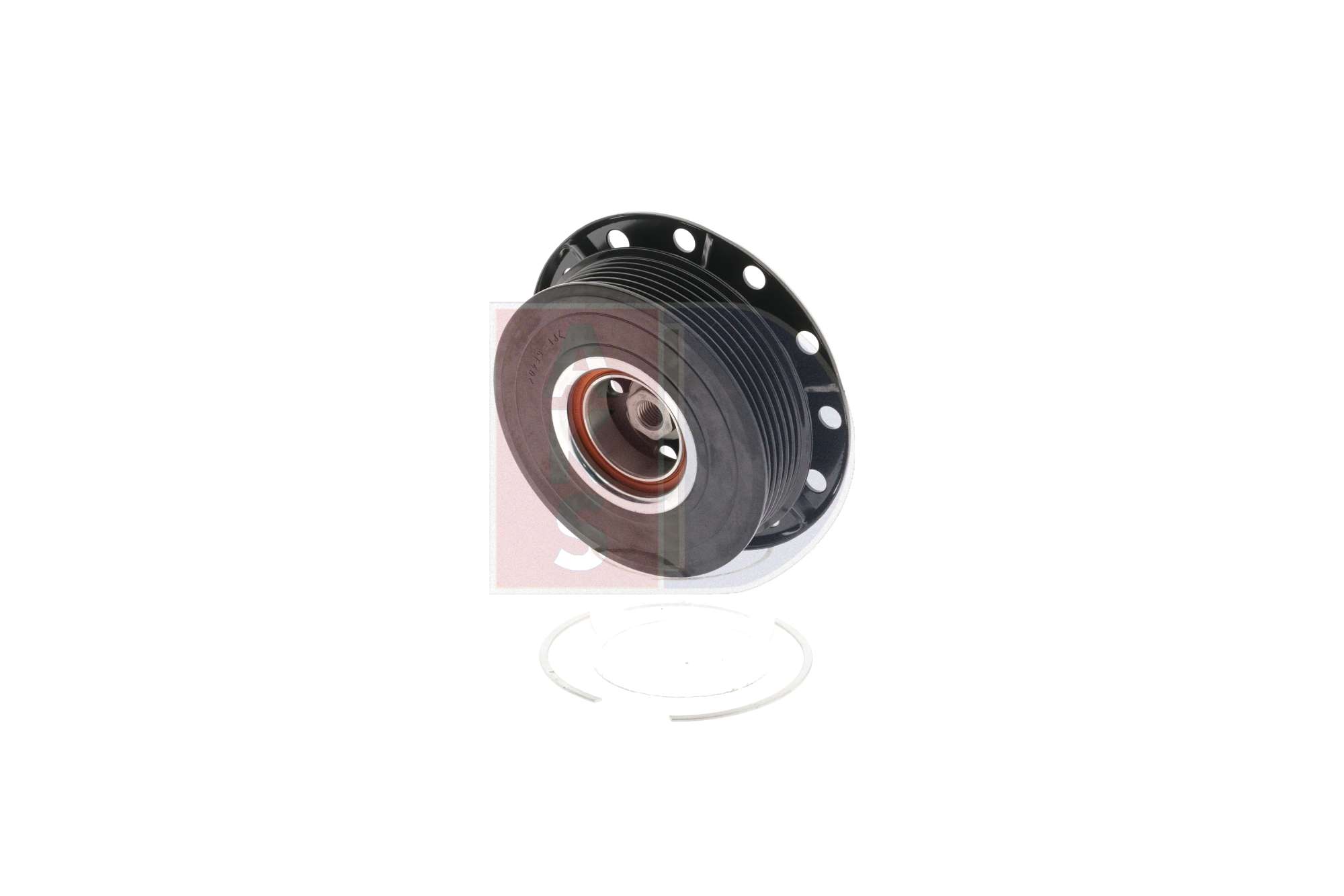 Magnetic Clutch, air conditioning compressor