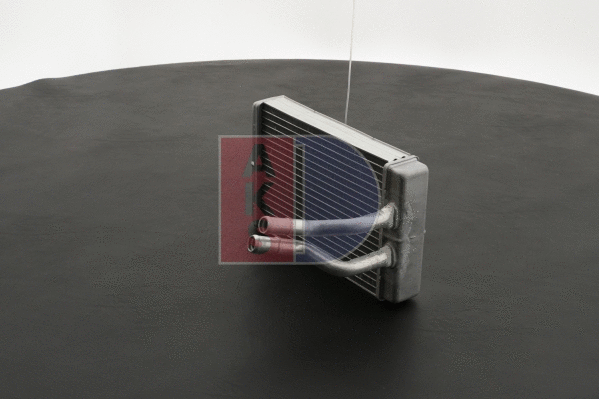 Heat Exchanger, interior heating