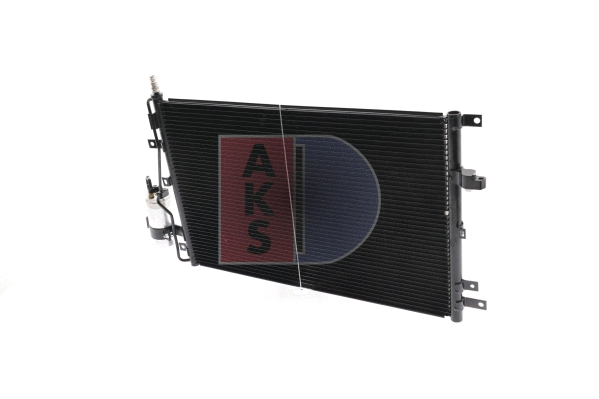 Condenser, air conditioning
