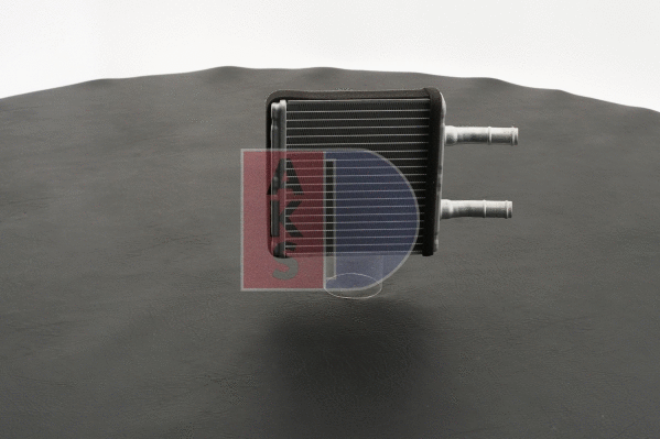 Heat Exchanger, interior heating