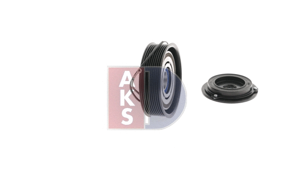 Magnetic Clutch, air conditioning compressor