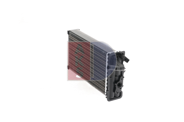 Heat Exchanger, interior heating