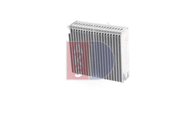 Evaporator, air conditioning