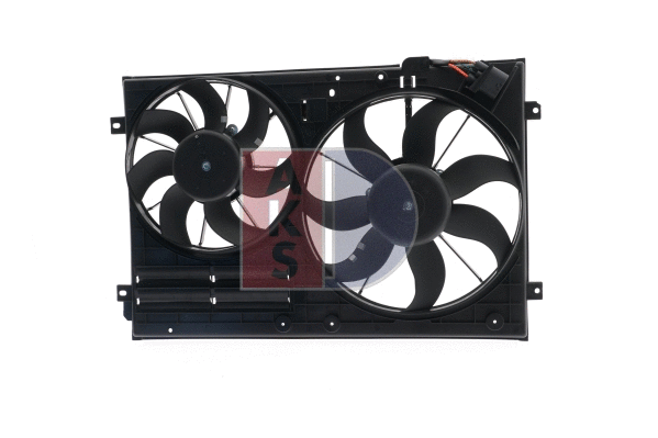 Fan, engine cooling
