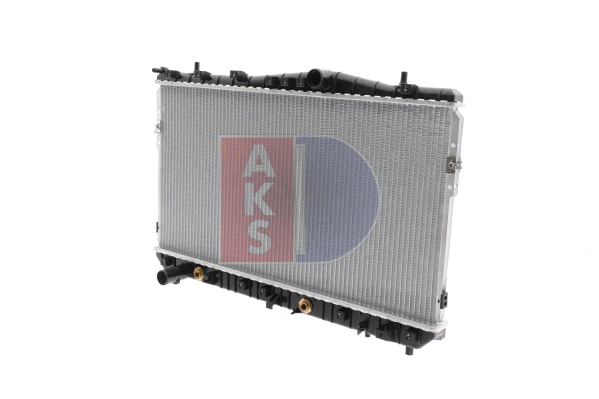 Radiator, engine cooling (520085N)