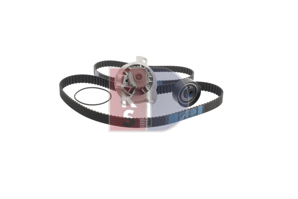 Water Pump & Timing Belt Kit