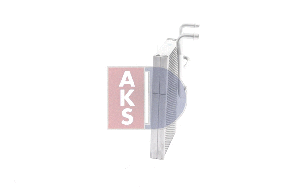 Evaporator, air conditioning