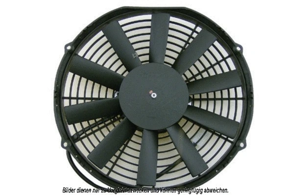 Fan, air conditioning condenser (870012N)