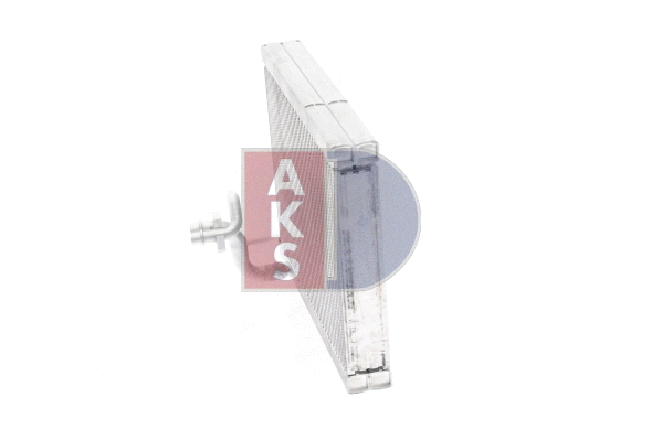 Evaporator, air conditioning