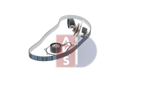 Water Pump & Timing Belt Kit