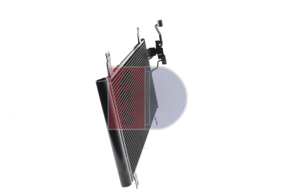 Condenser, air conditioning