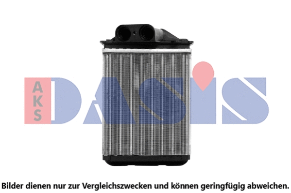 Heat Exchanger, interior heating (086003N)