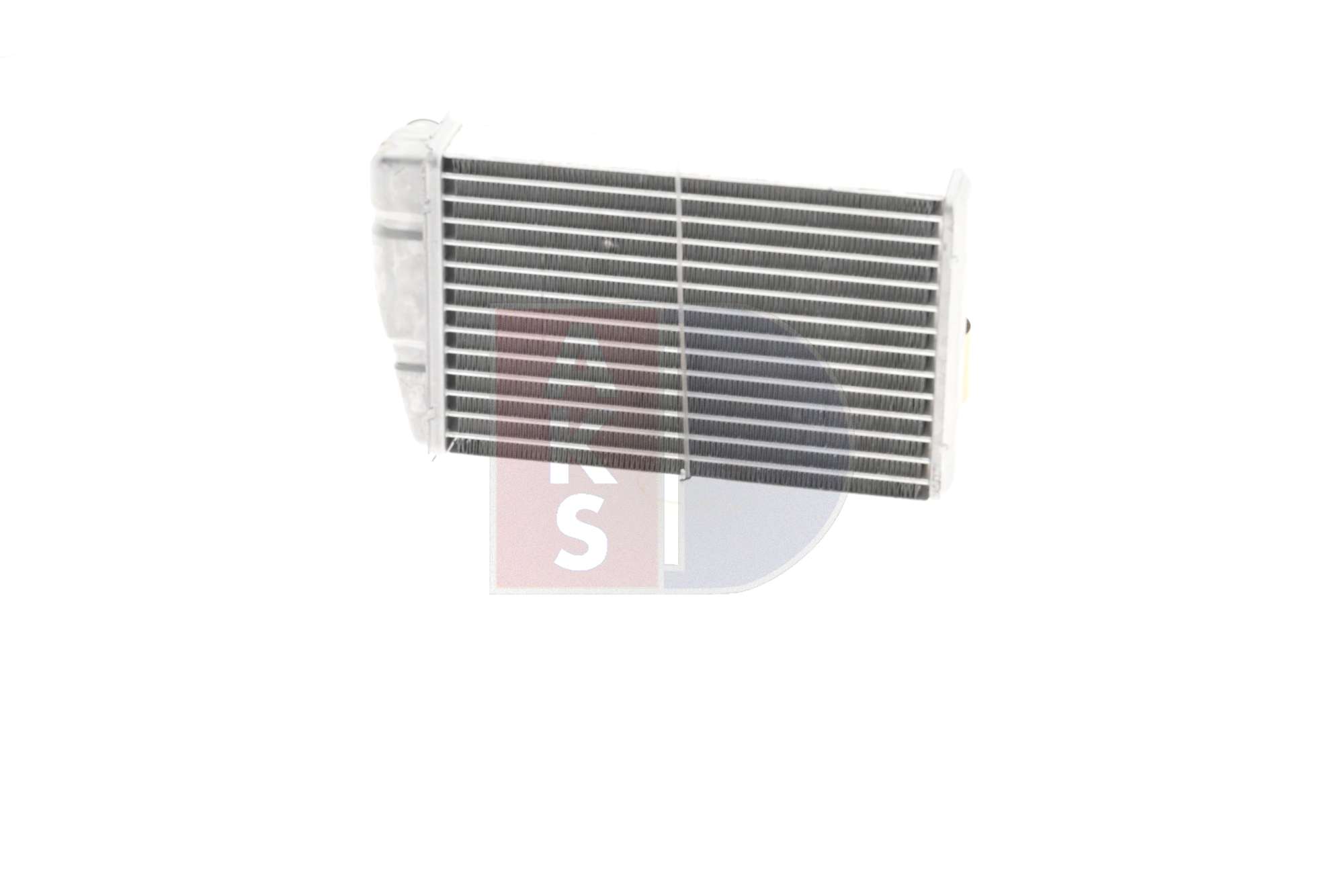 Heat Exchanger, interior heating