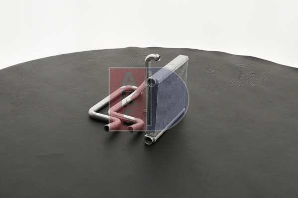Heat Exchanger, interior heating