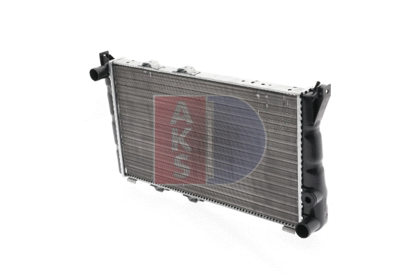 Radiator, engine cooling (490010N)