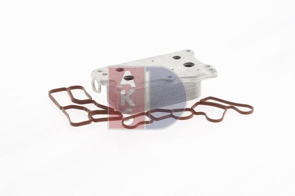 Oil Cooler, engine oil