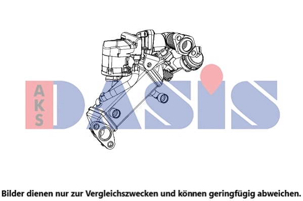 EGR Module (050102N)