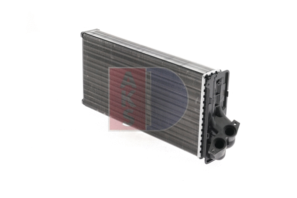 Heat Exchanger, interior heating