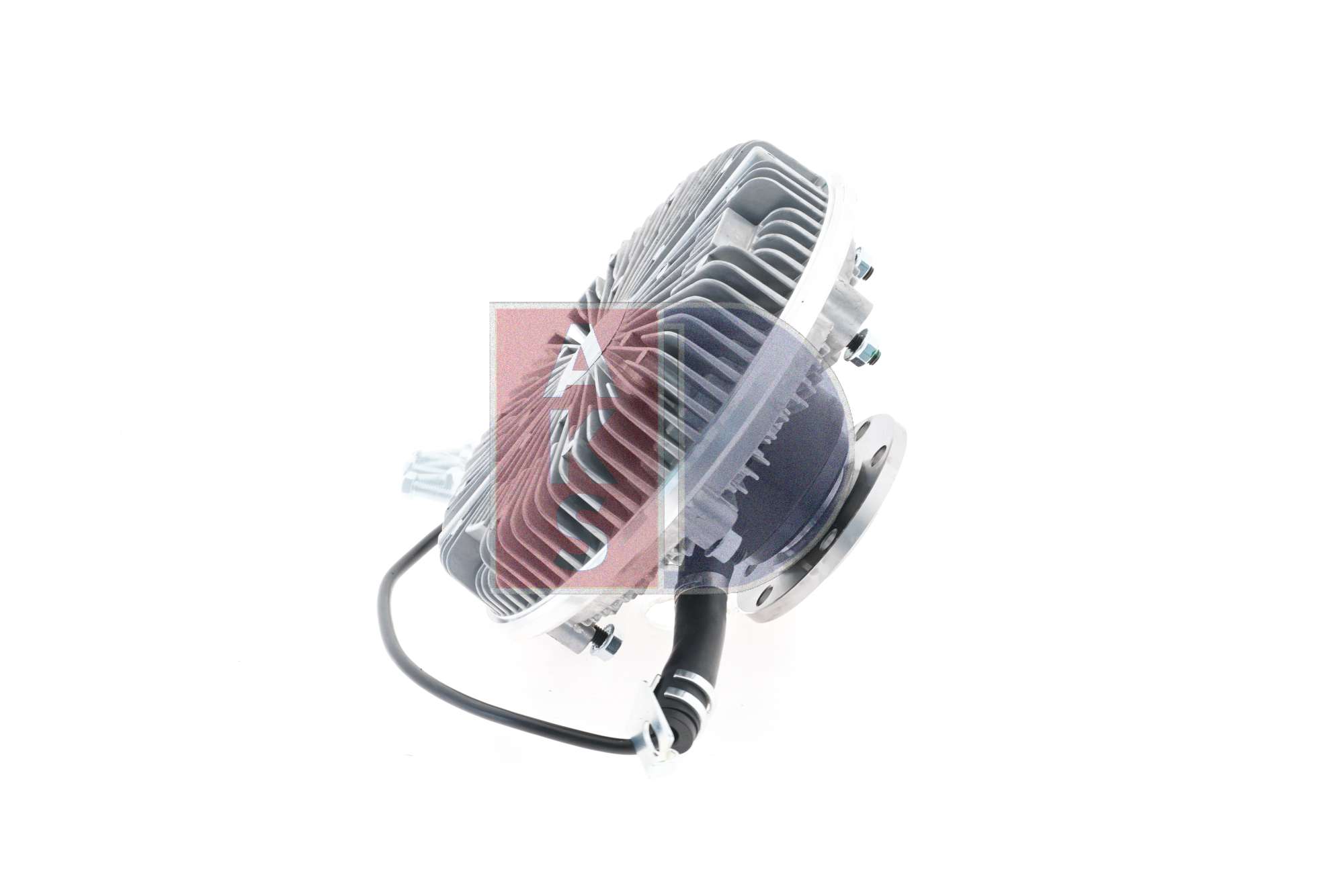 Clutch, radiator fan