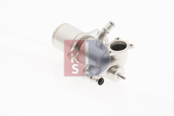 Cooler, exhaust gas recirculation