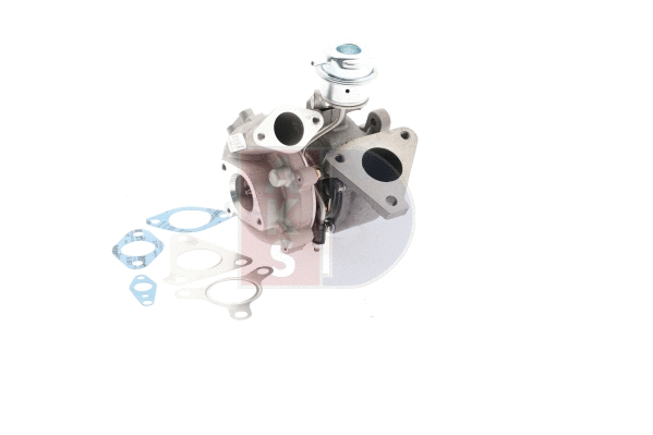 Charger, charging (supercharged/turbocharged)