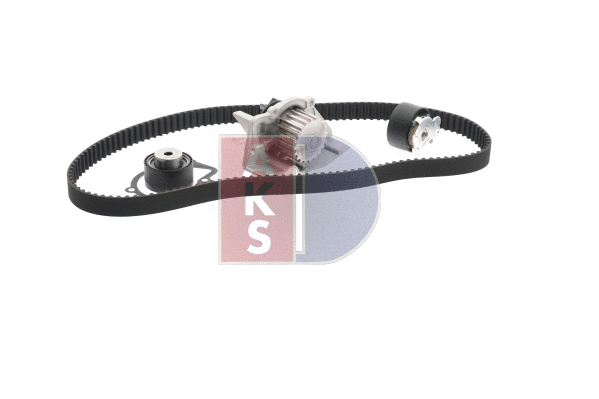 Water Pump & Timing Belt Kit