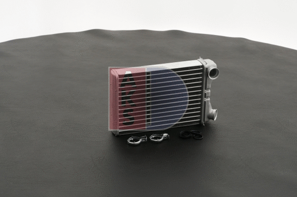 Heat Exchanger, interior heating