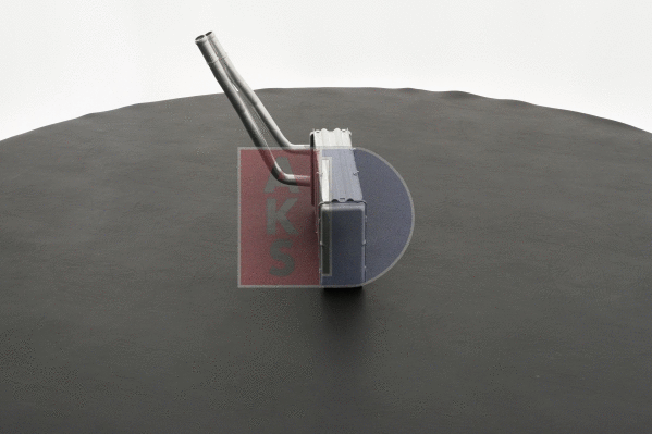 Heat Exchanger, interior heating