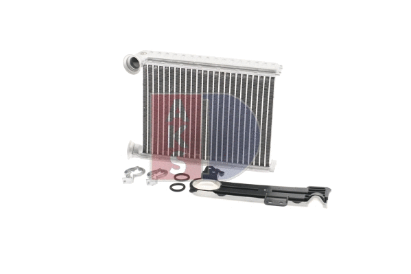 Heat Exchanger, interior heating