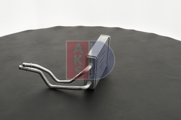 Heat Exchanger, interior heating