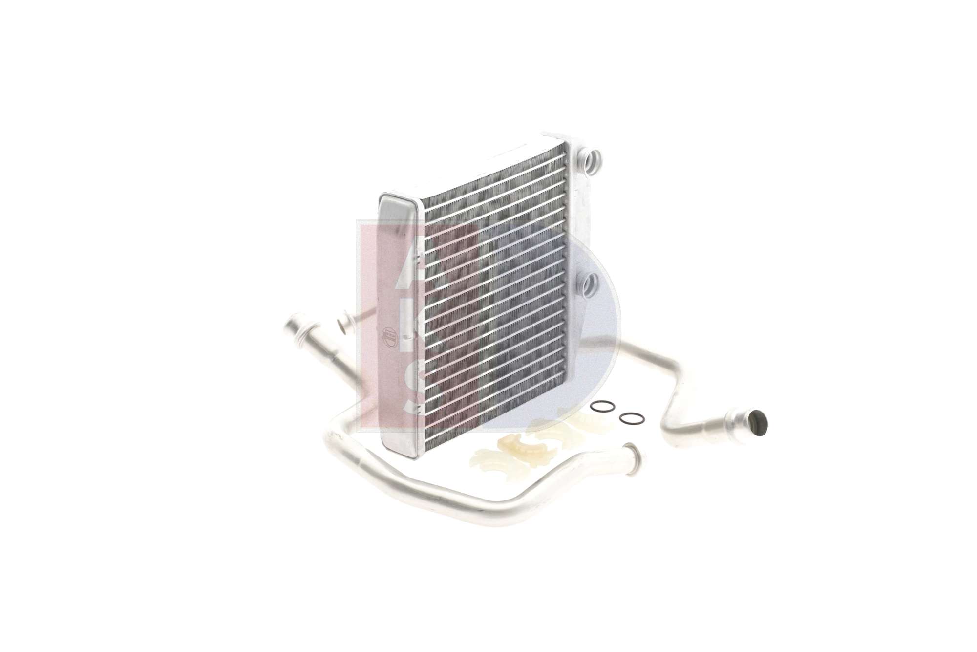 Heat Exchanger, interior heating