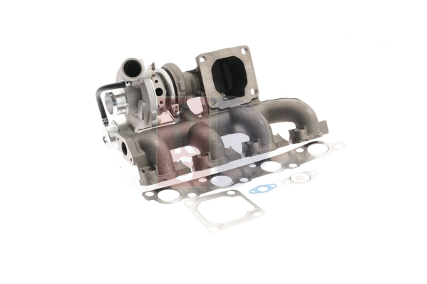 Charger, charging (supercharged/turbocharged)