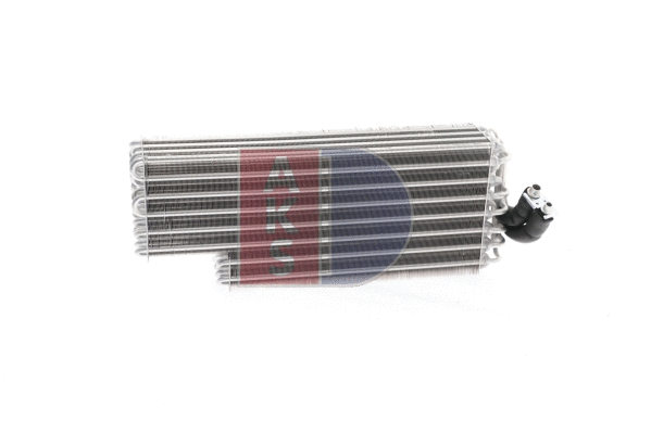 Evaporator, air conditioning