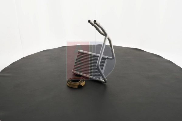 Heat Exchanger, interior heating