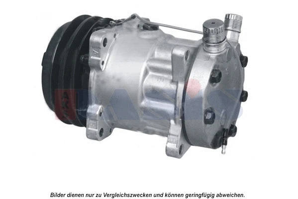 Compressor, air conditioning (851406N)